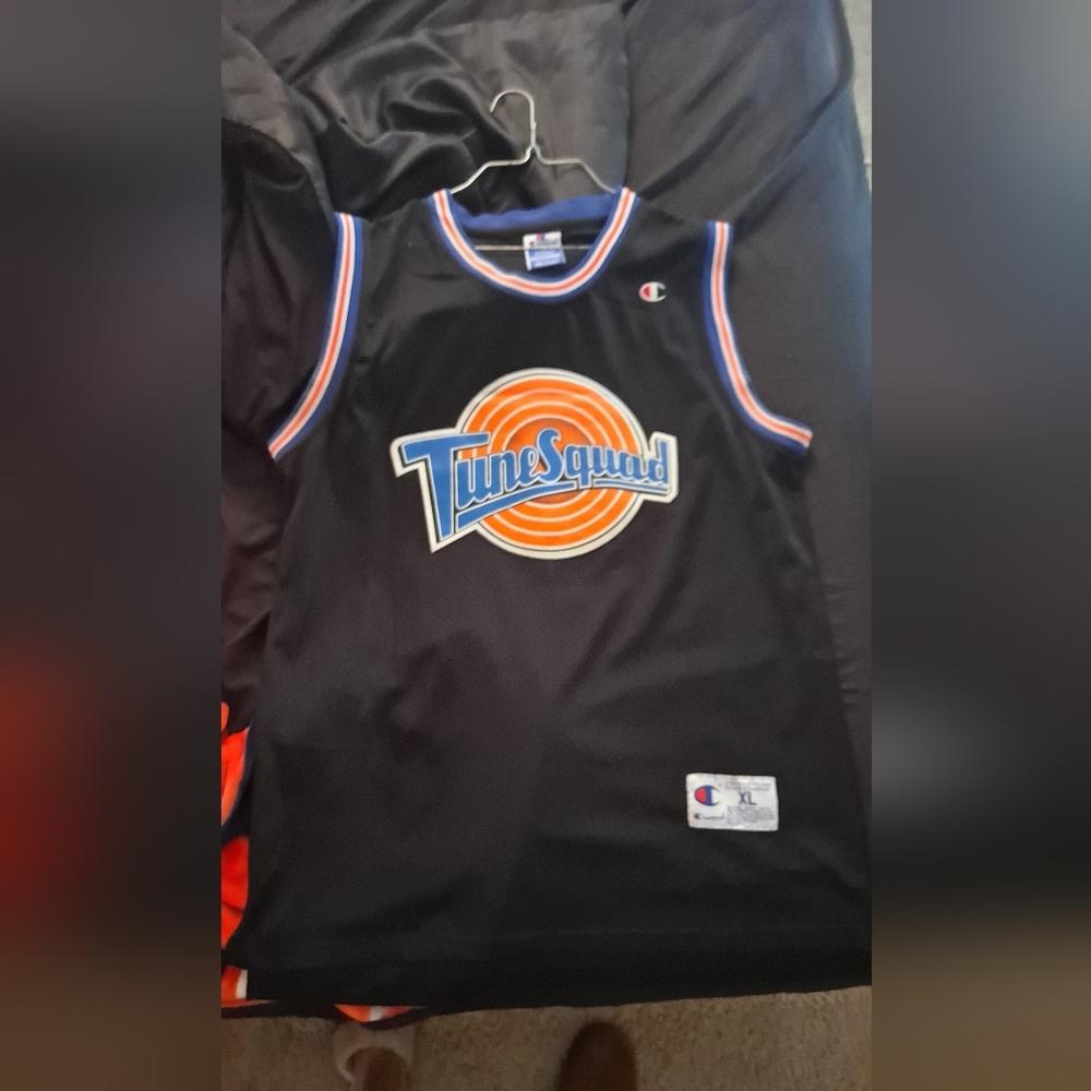 Tune Squad Jersey XL Jordan 23